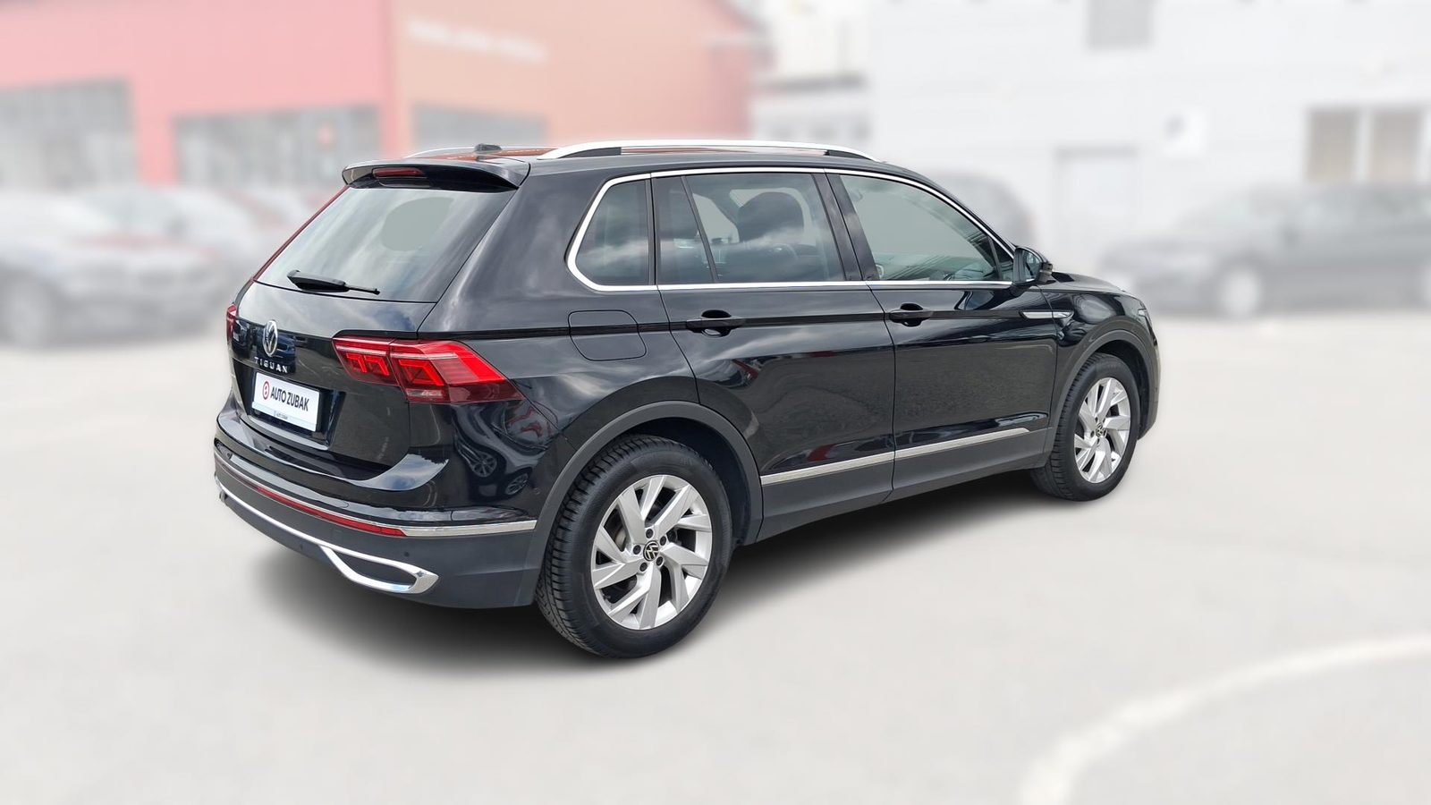 2021 Volkswagen Tiguan — fotografija 7