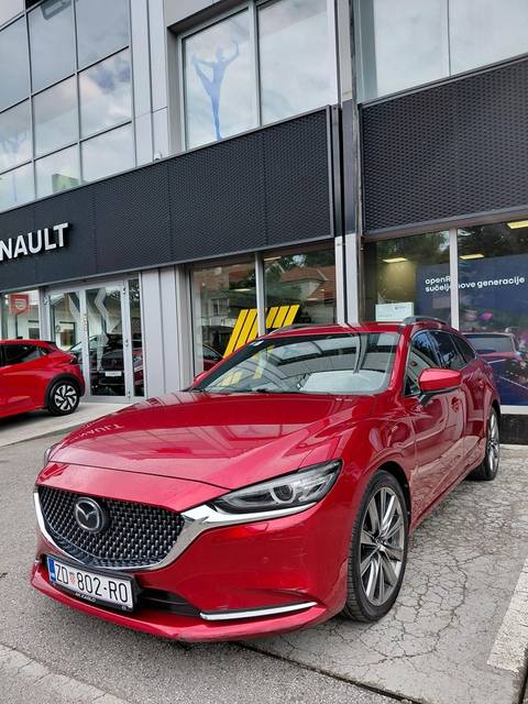 2019 Mazda 6 — sličica 2