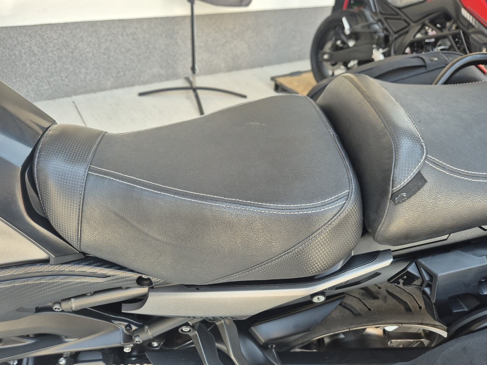 2015 Yamaha Tracer 900 — fotografija 3