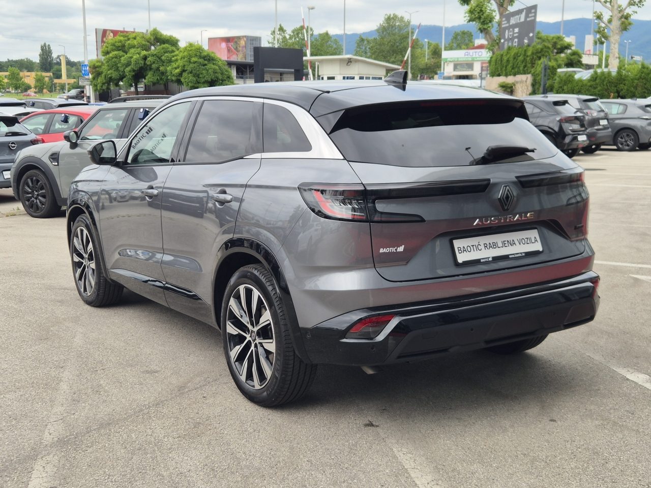 2025 Renault Austral — fotografija 8