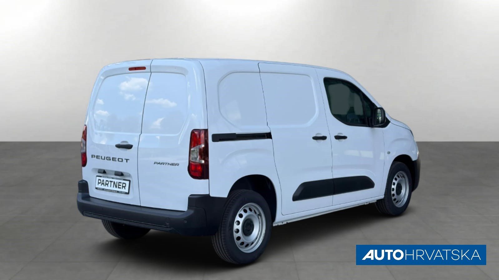 2026 Peugeot Partner — fotografija 5