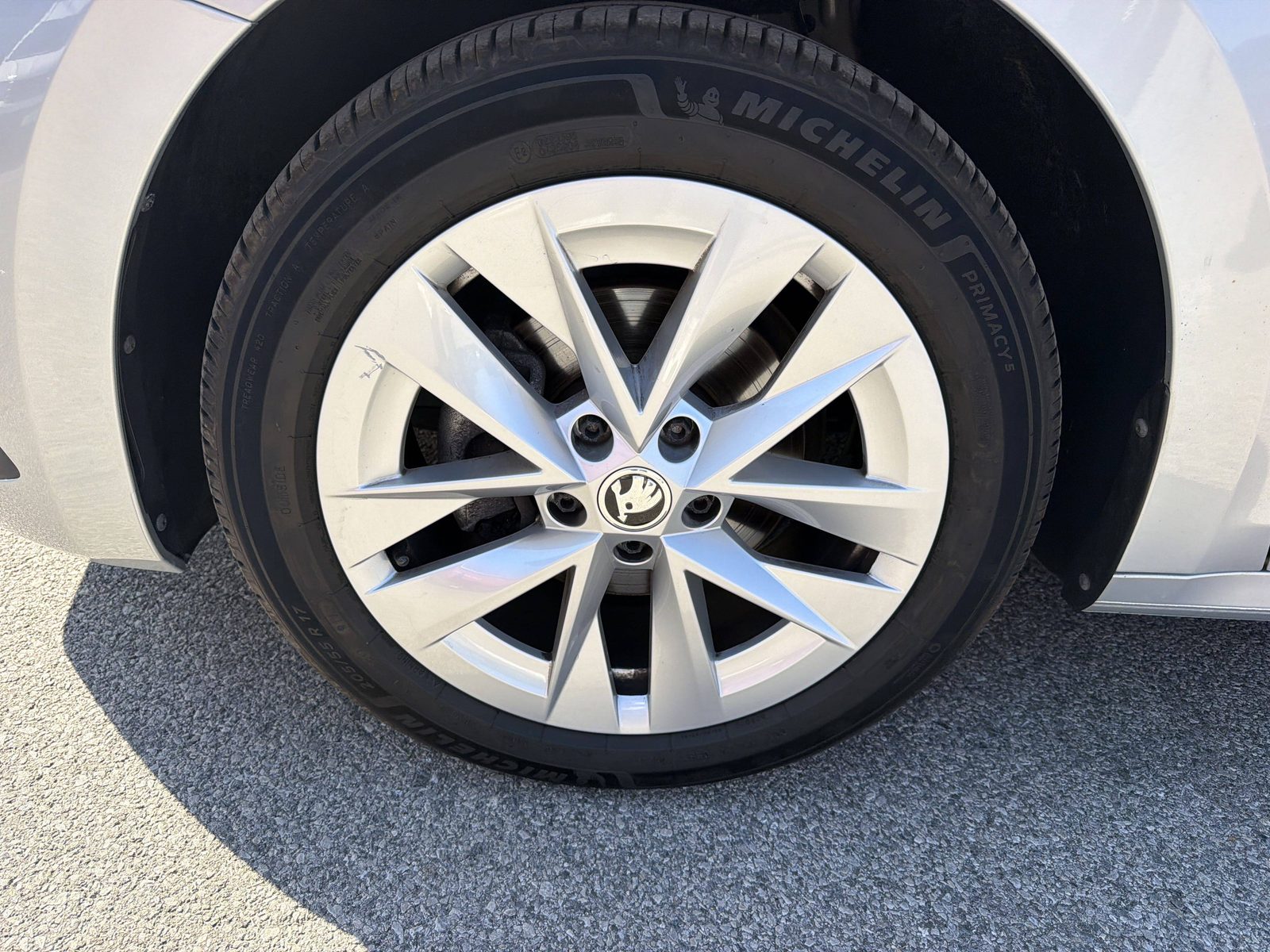 2023 Škoda Octavia Combi — fotografija 16