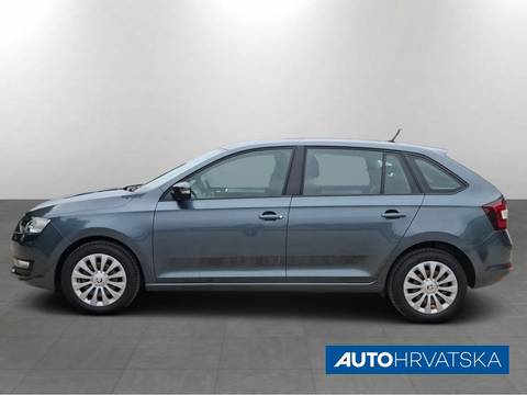 2018 Škoda Rapid — sličica 6