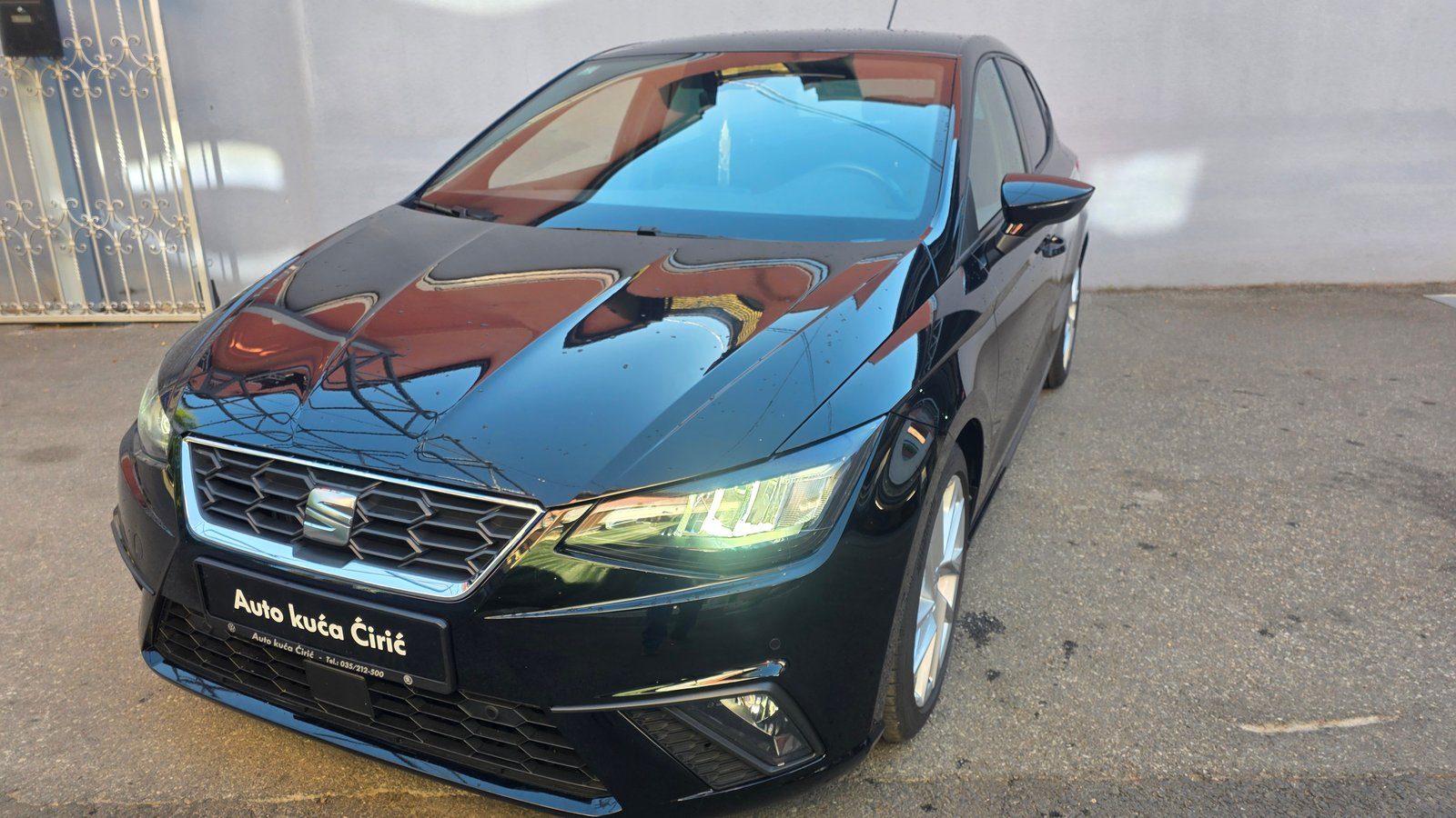 2024 Seat Ibiza — fotografija 4