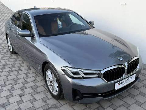 2021 BMW Serija 5 — sličica 4