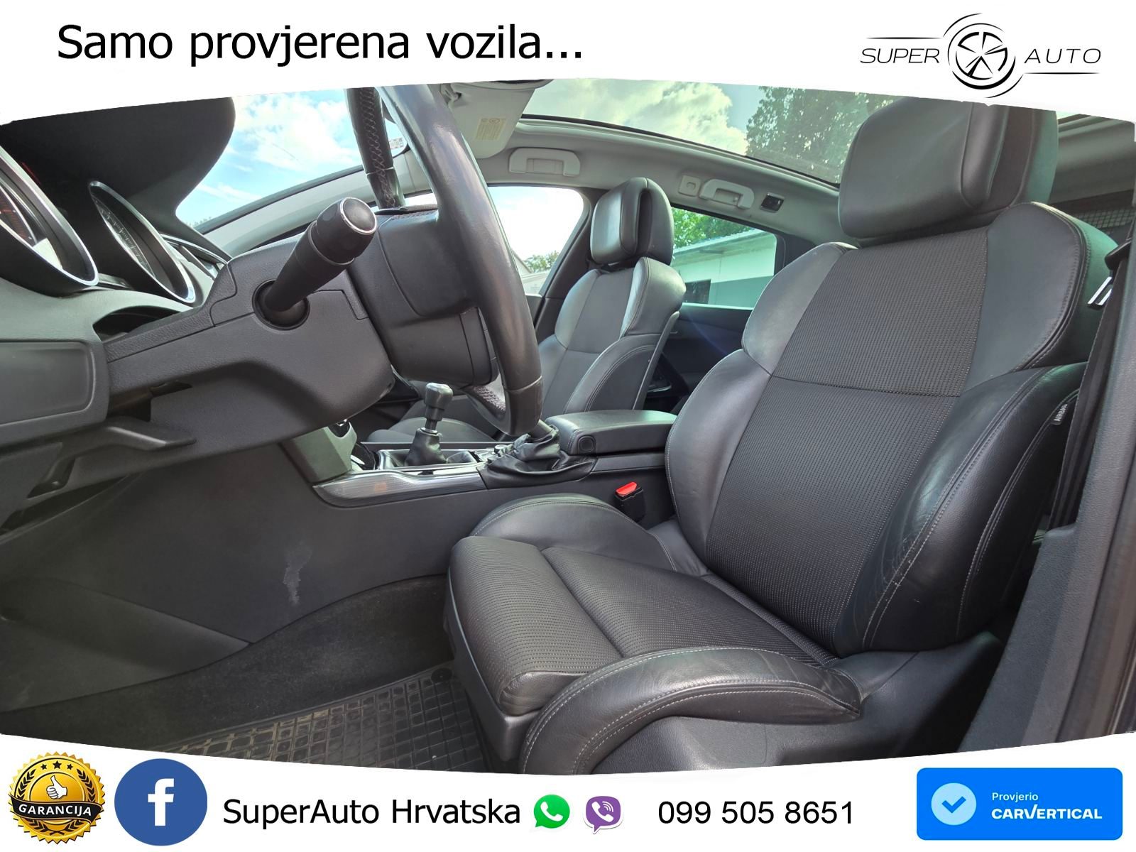 2011 Peugeot 508 SW — fotografija 17