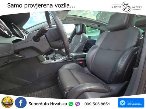 2011 Peugeot 508 SW — sličica 17