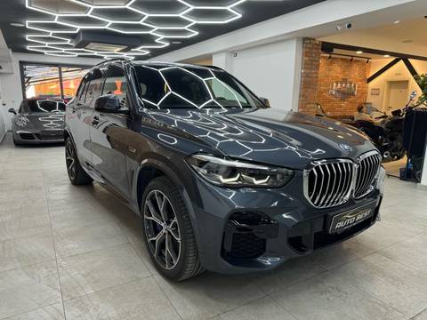 2021 BMW X5 — sličica 2