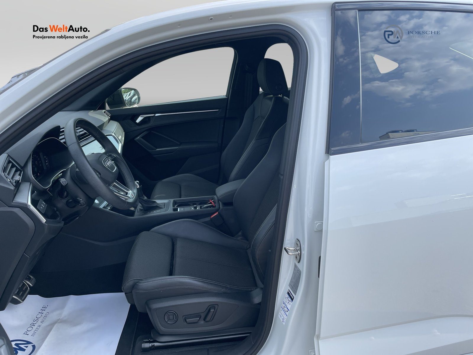 2025 Audi Q3 Sportback — fotografija 9