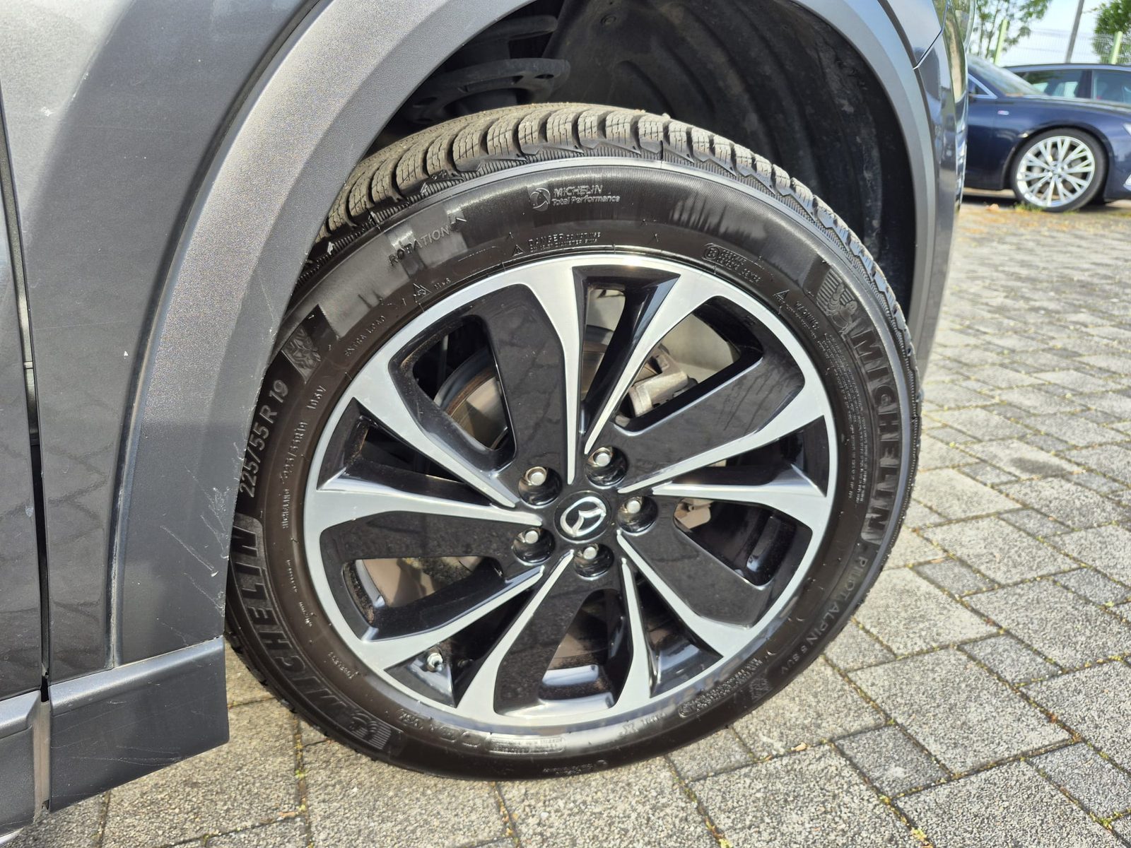 2022 Mazda CX-5 — fotografija 23