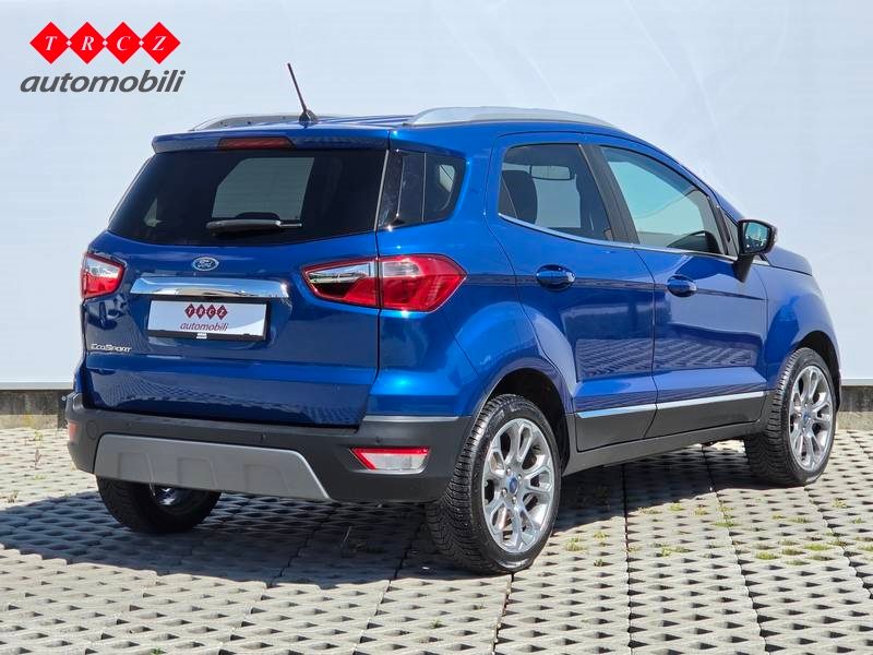 2019 Ford Ecosport — fotografija 4