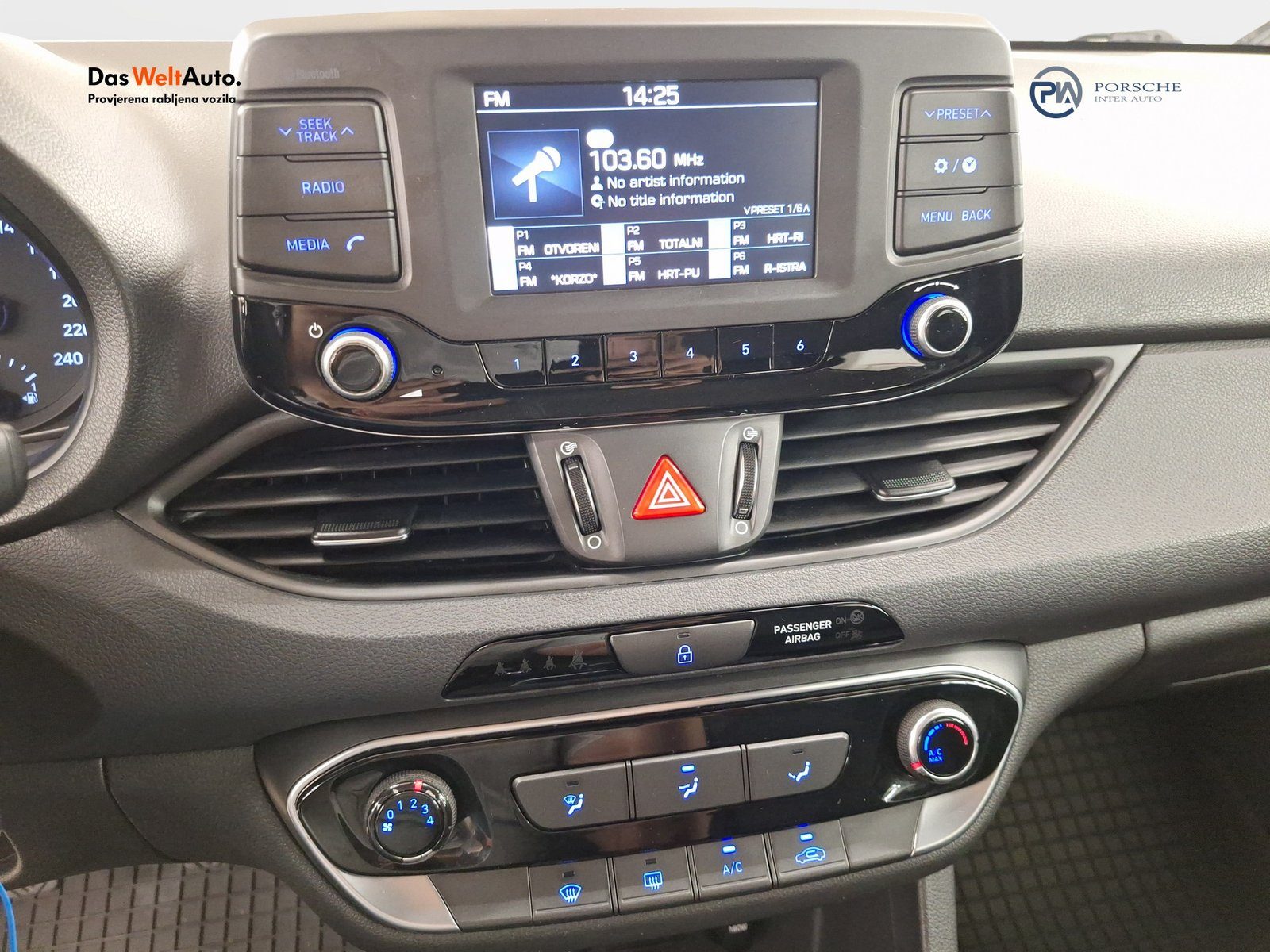 2018 Hyundai i30 — fotografija 13