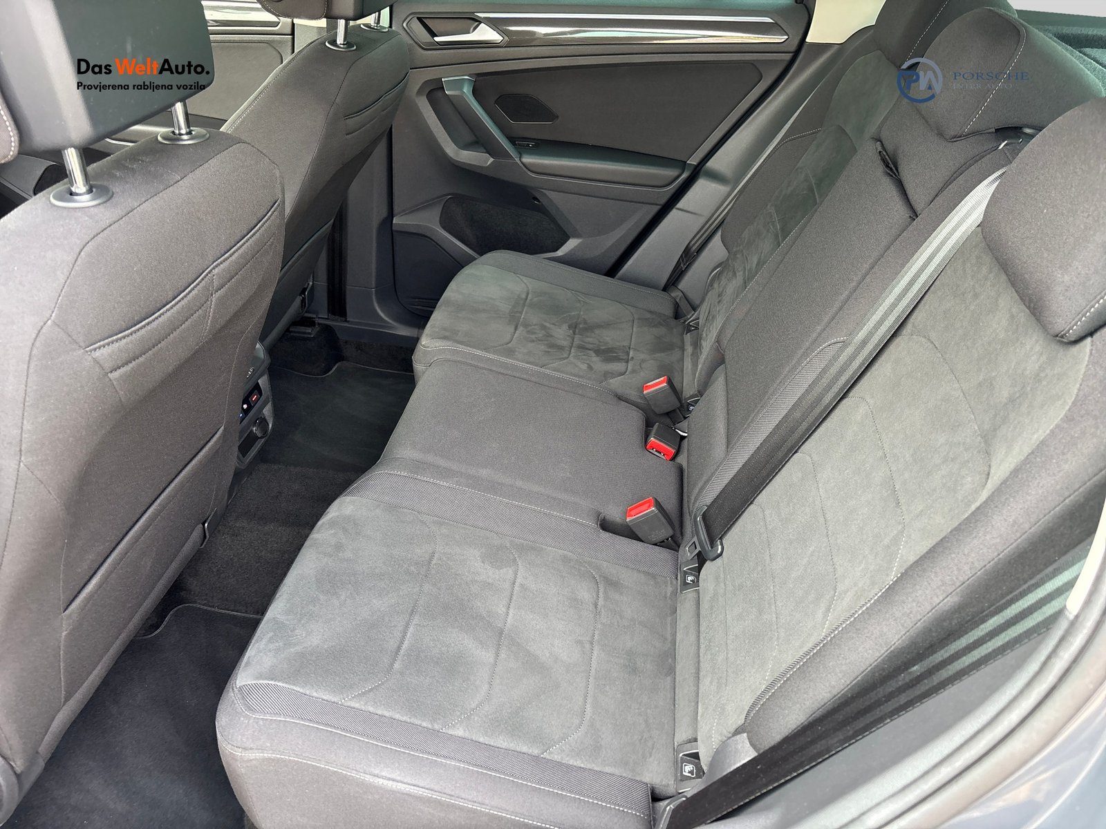 2021 Volkswagen Tiguan — fotografija 11