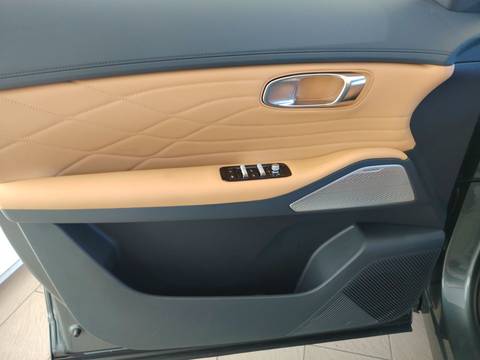 2026 Geely Starray EM-i — sličica 10