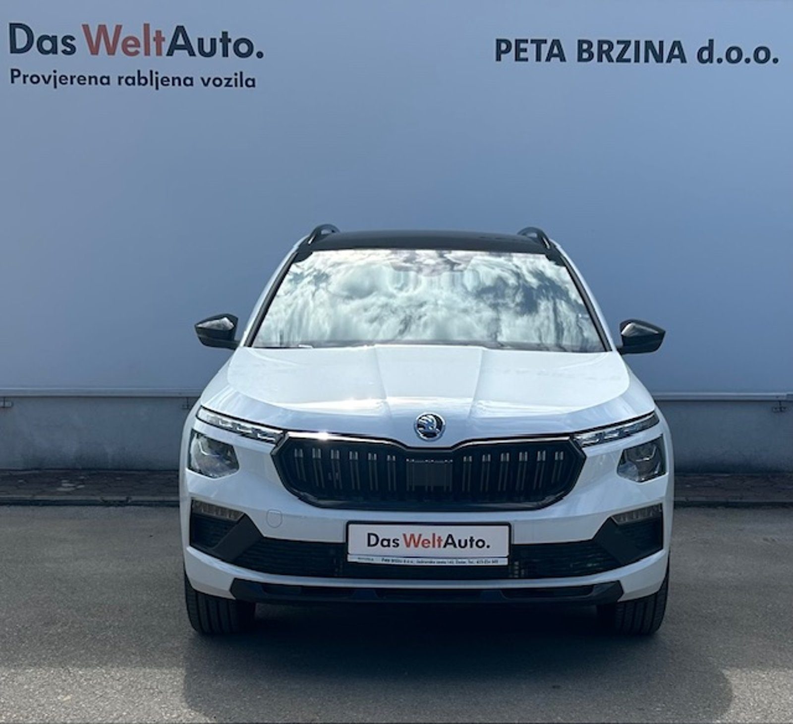 2026 Škoda Kamiq — fotografija 5