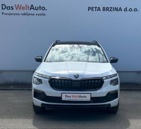 2026 Škoda Kamiq — sličica 5