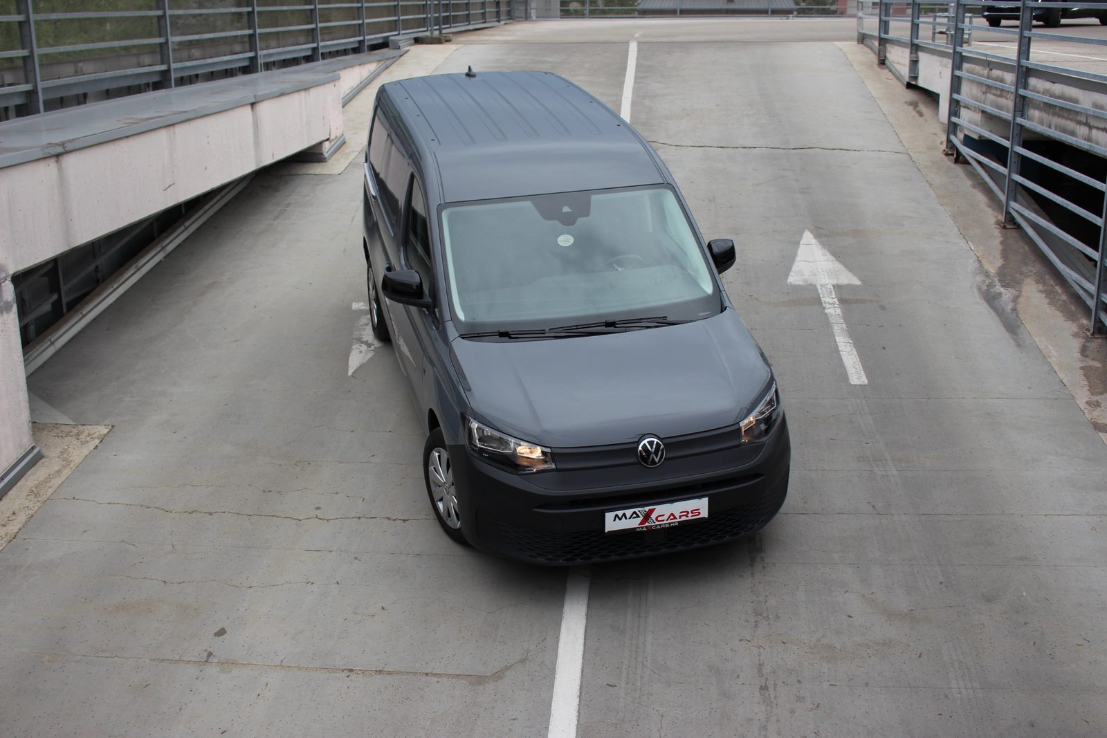 2021 Volkswagen Caddy — fotografija 4