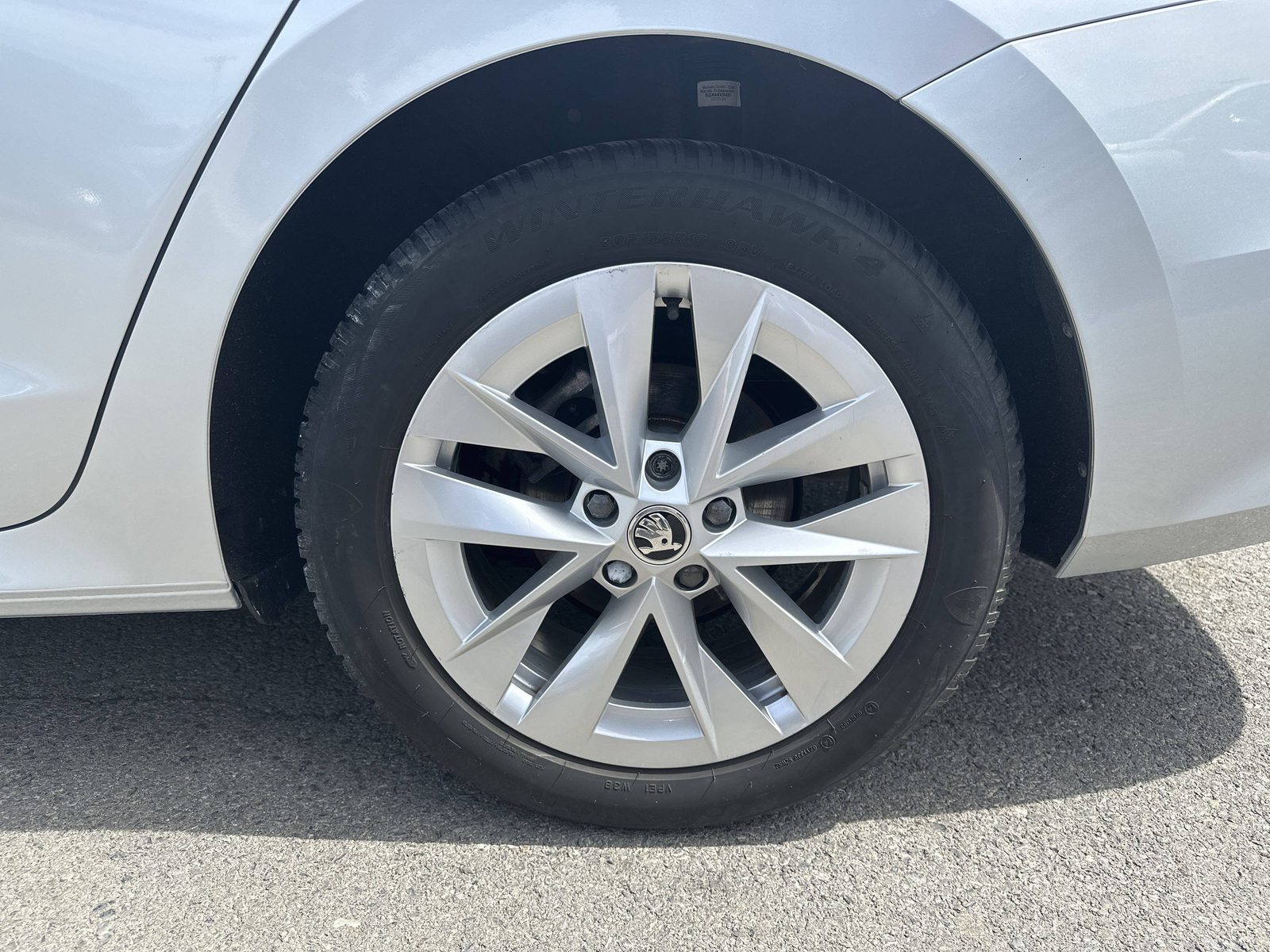 2024 Škoda Octavia — fotografija 16
