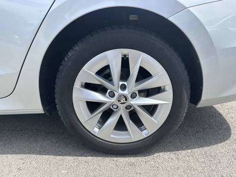 2024 Škoda Octavia — sličica 16