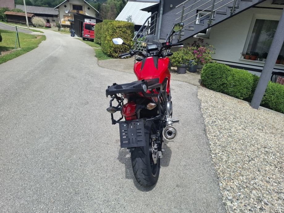 2016 Honda NC700XA — fotografija 5