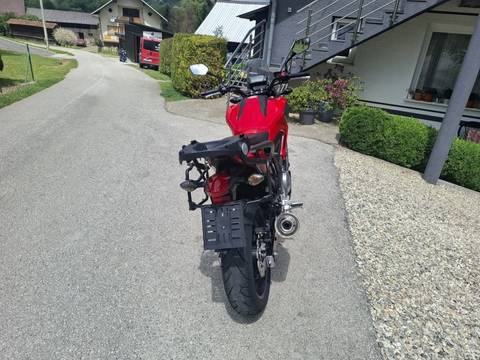 2016 Honda NC700XA — sličica 5