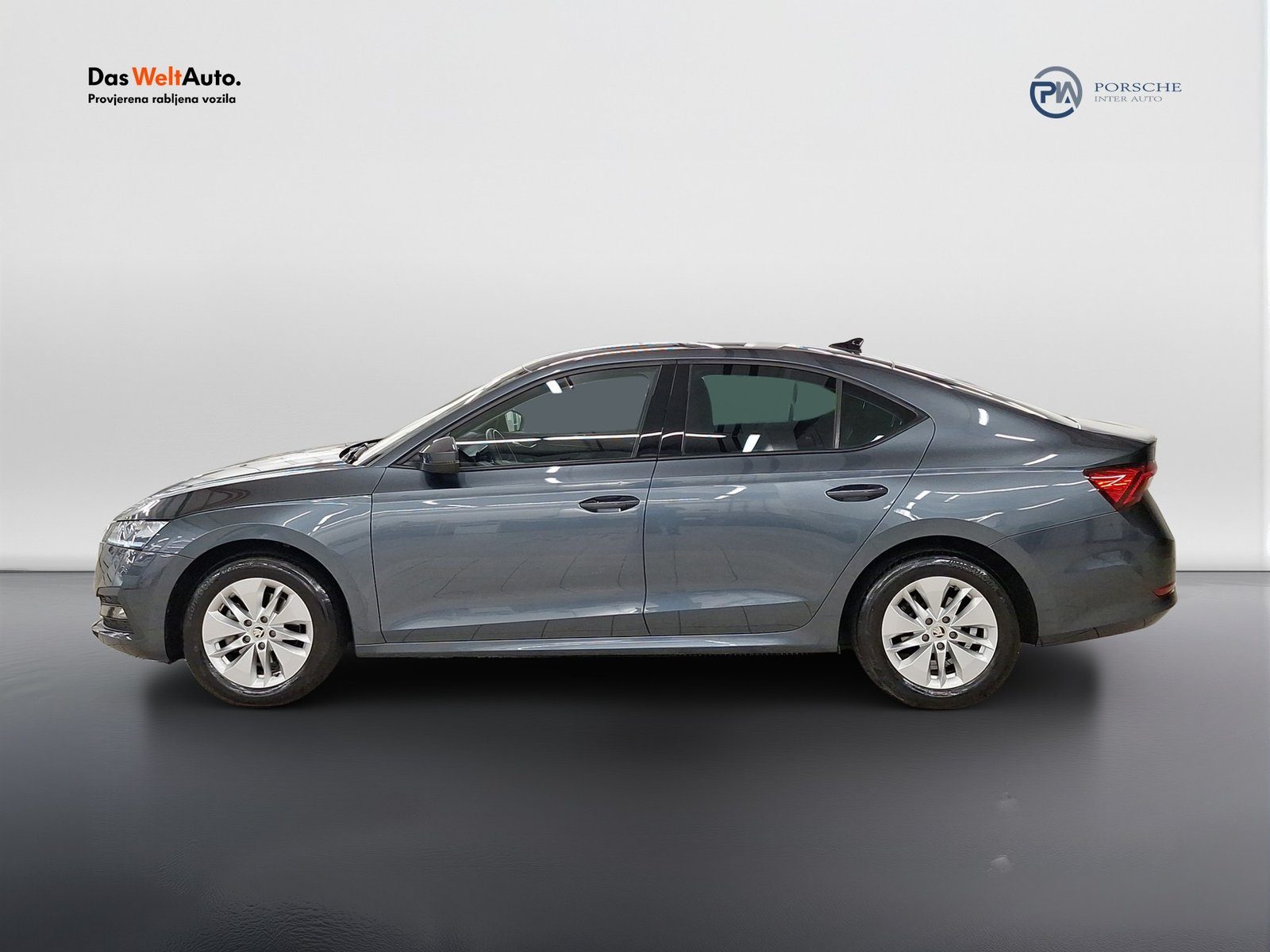 2020 Škoda Octavia — fotografija 7