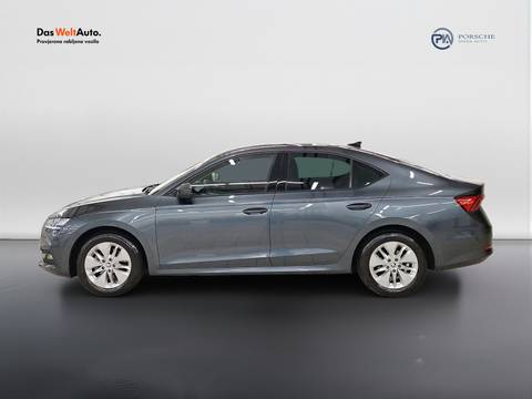 2020 Škoda Octavia — sličica 7