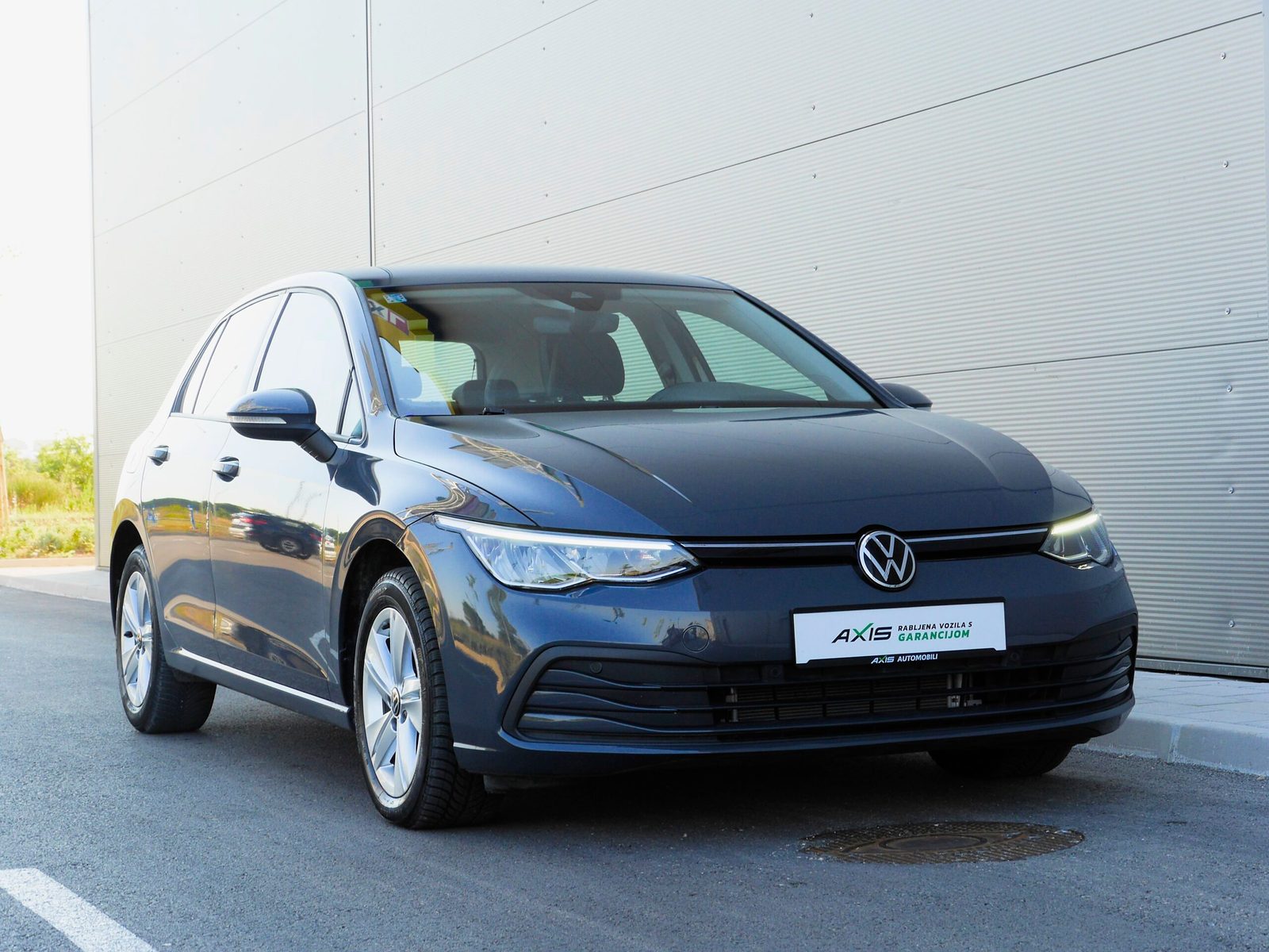 2020 Volkswagen Golf — fotografija 30