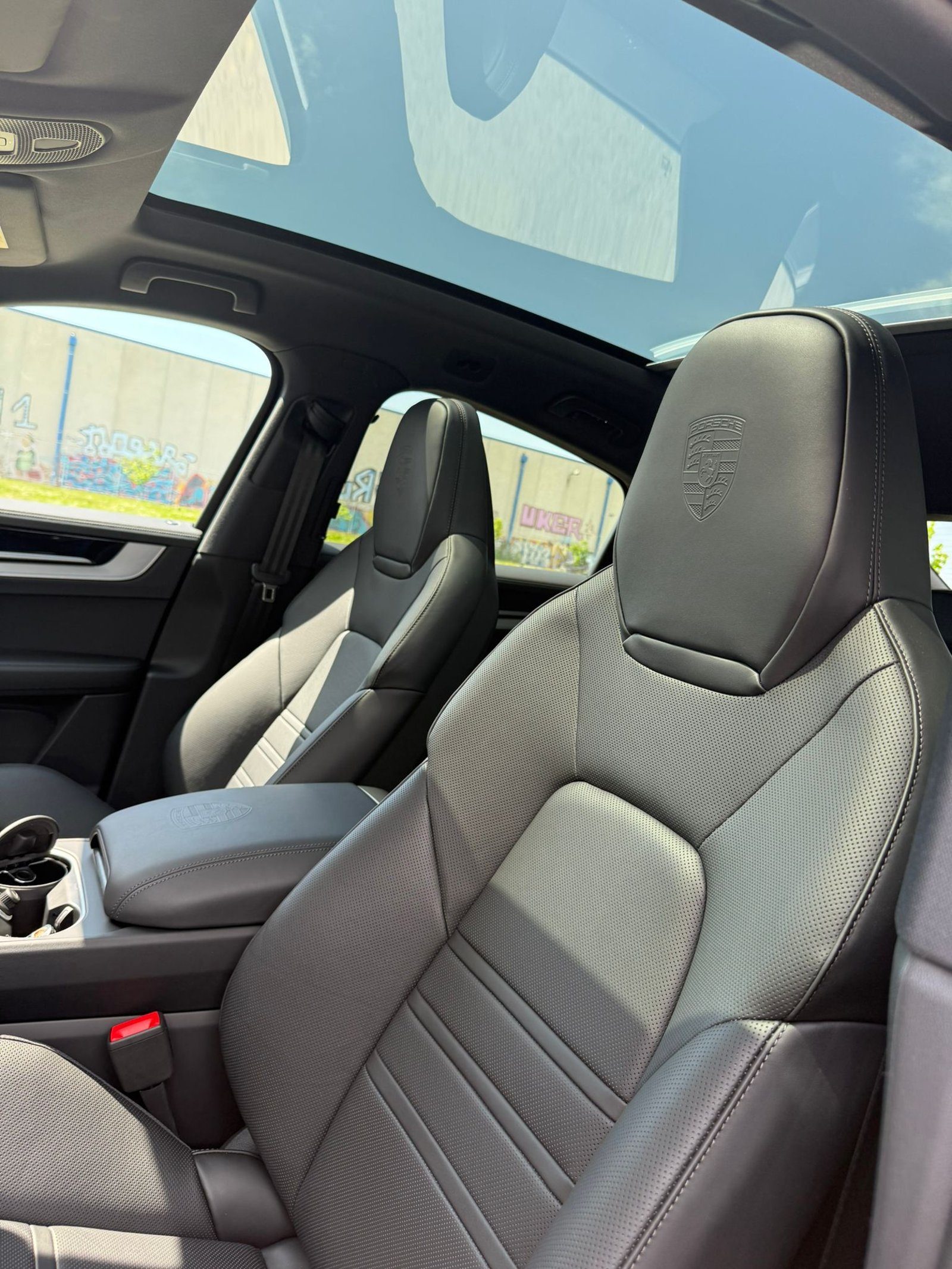2026 Porsche Cayenne — fotografija 25