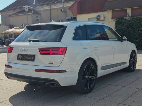 2017 Audi Q7 — sličica 7