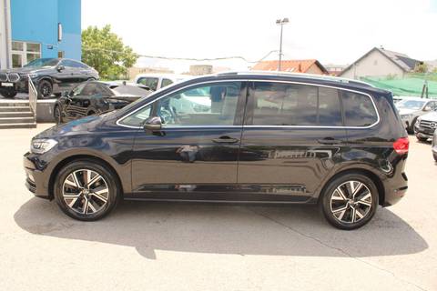 2023 Volkswagen Touran — sličica 8