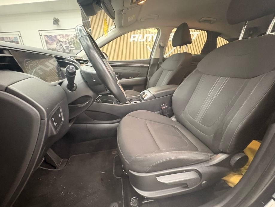 2022 Hyundai Tucson — fotografija 5