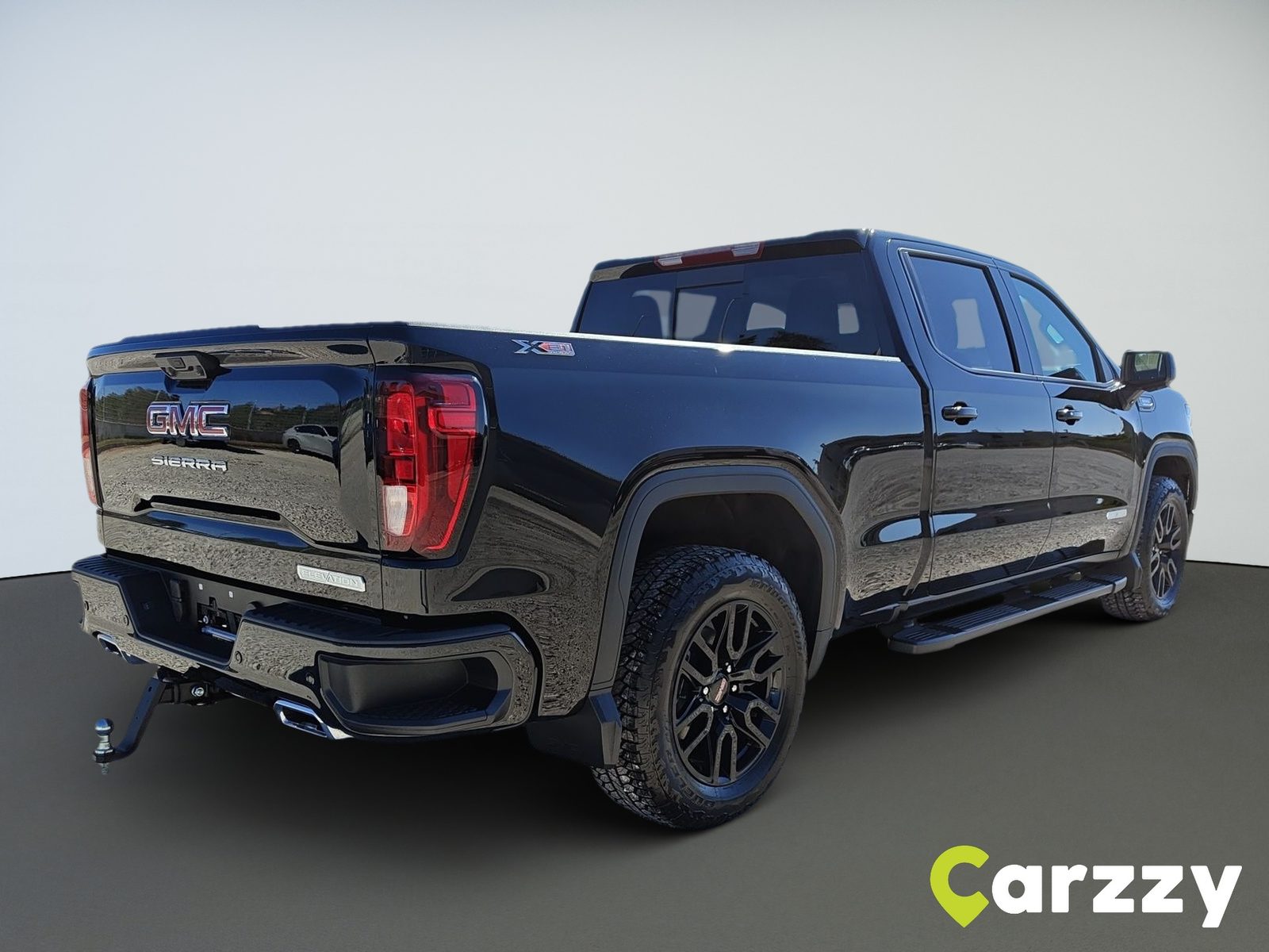 2025 GMC Sierra — fotografija 5