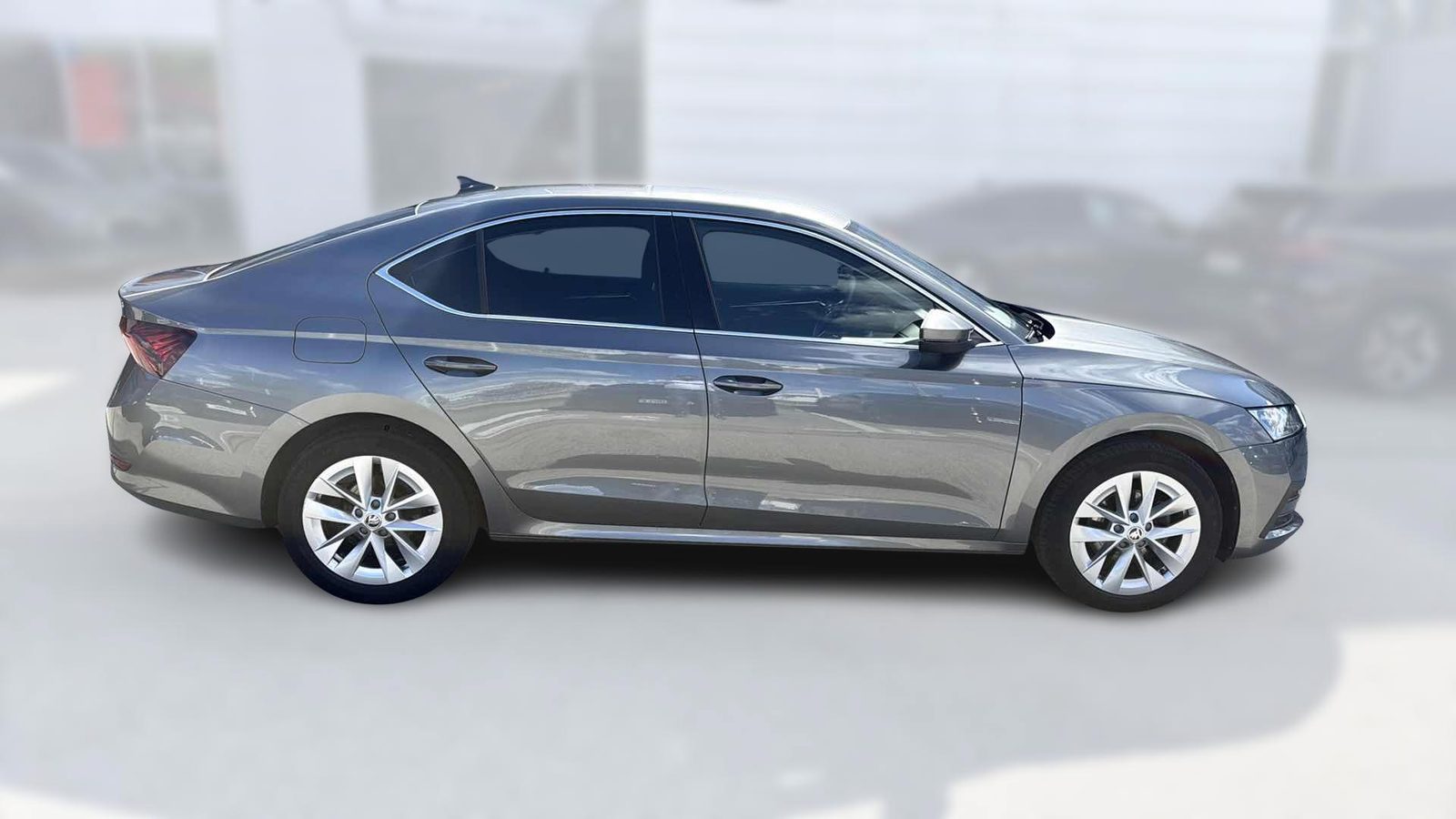 2024 Škoda Octavia — fotografija 8