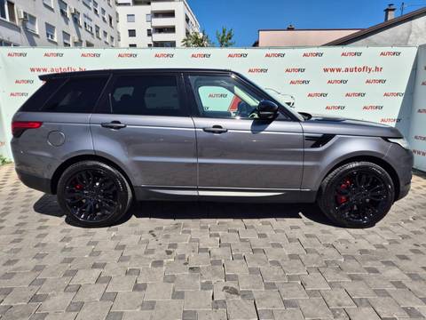 2013 Land Rover Range Rover Sport — sličica 5