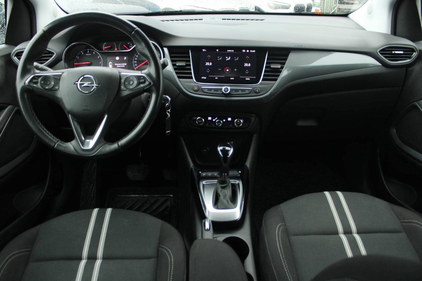 2024 Opel Crossland X — fotografija 12