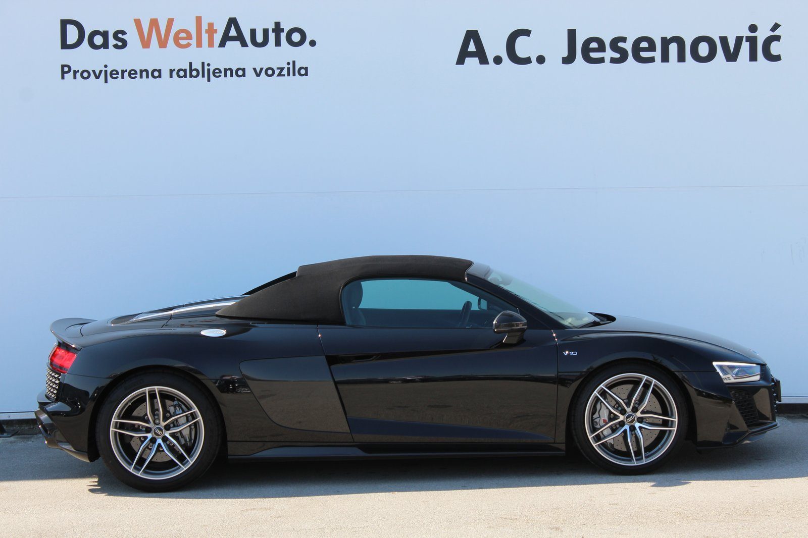 2022 Audi R8 — fotografija 8