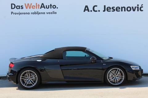 2022 Audi R8 — sličica 8