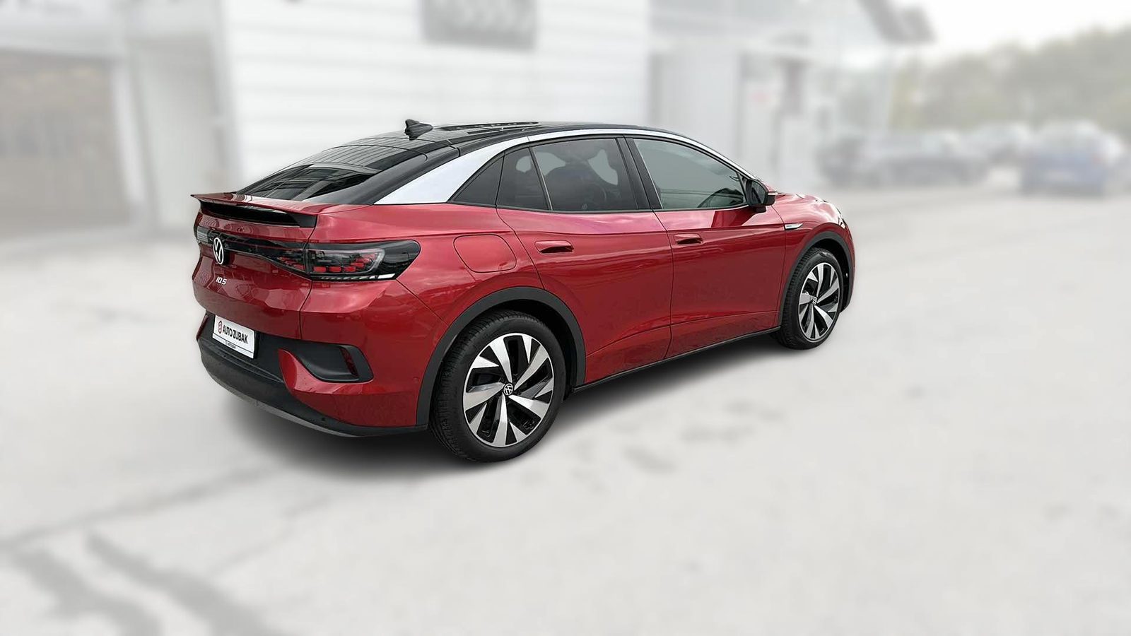 2022 Volkswagen ID.5 — fotografija 7