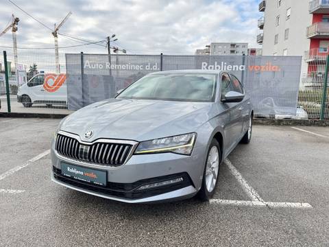 2020 Škoda Superb