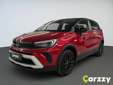 2022 Opel Crossland X