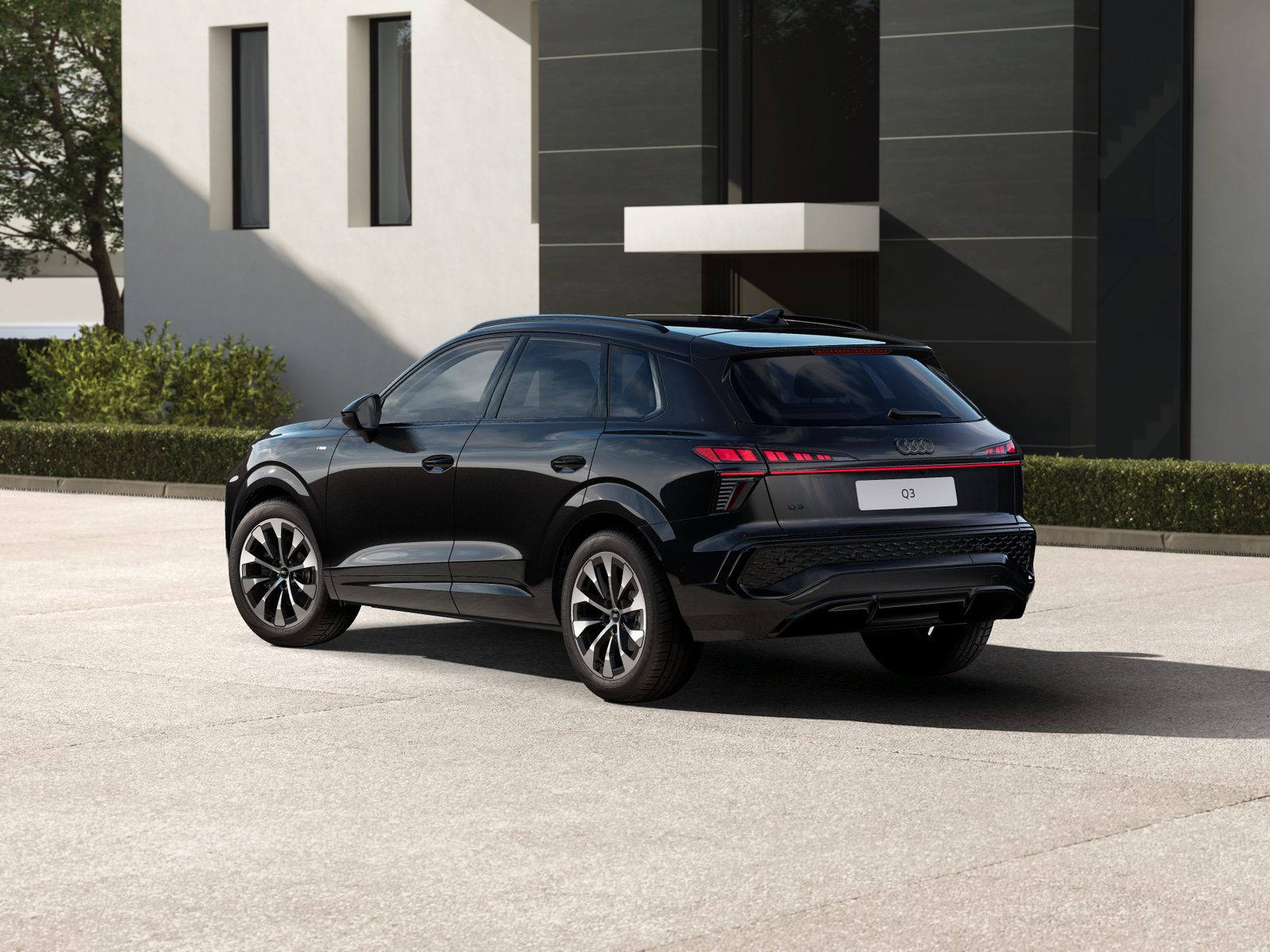 2026 Audi Q3 — fotografija 5