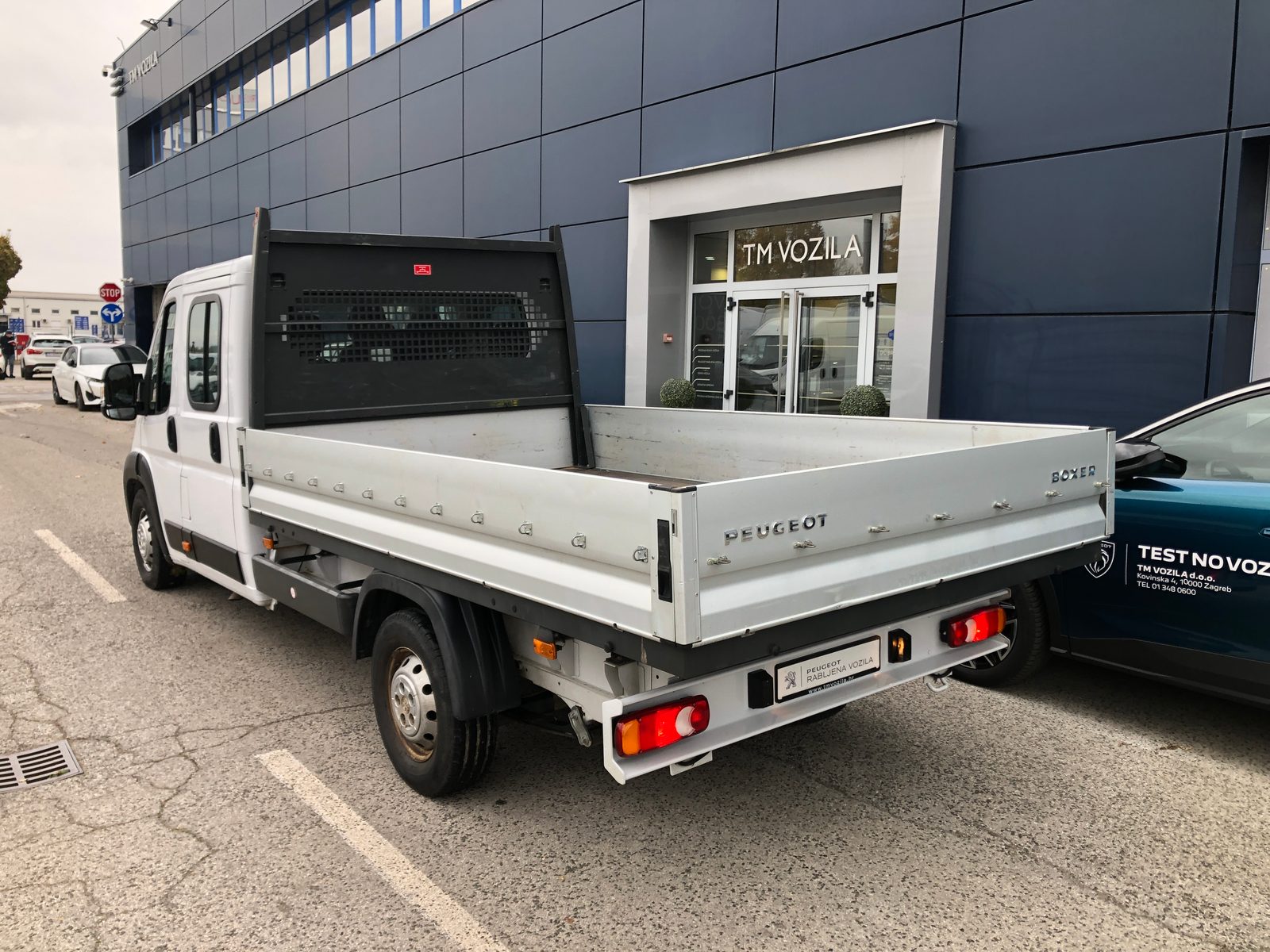 2023 Peugeot Boxer — fotografija 4