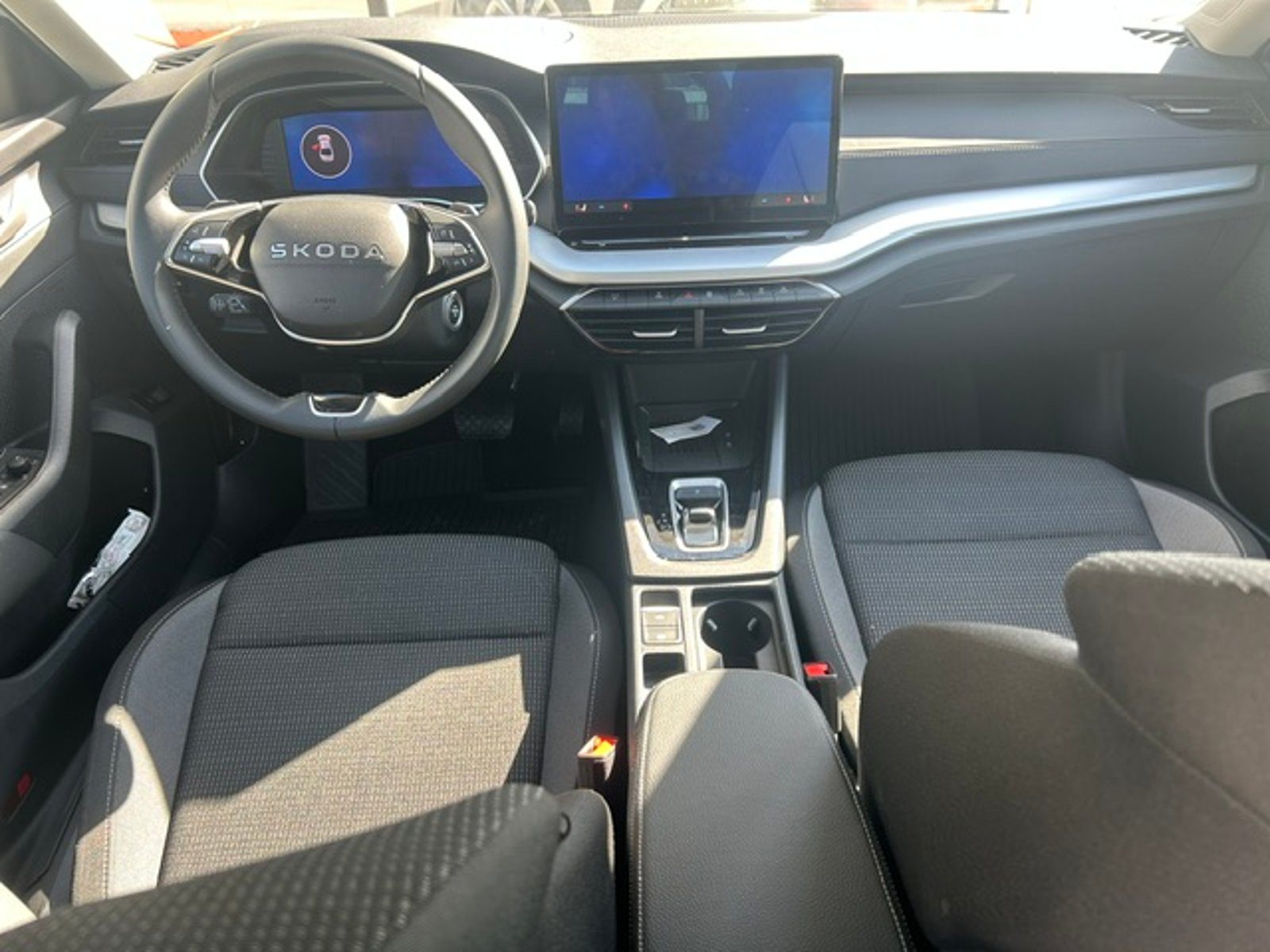 2026 Škoda Octavia — fotografija 9