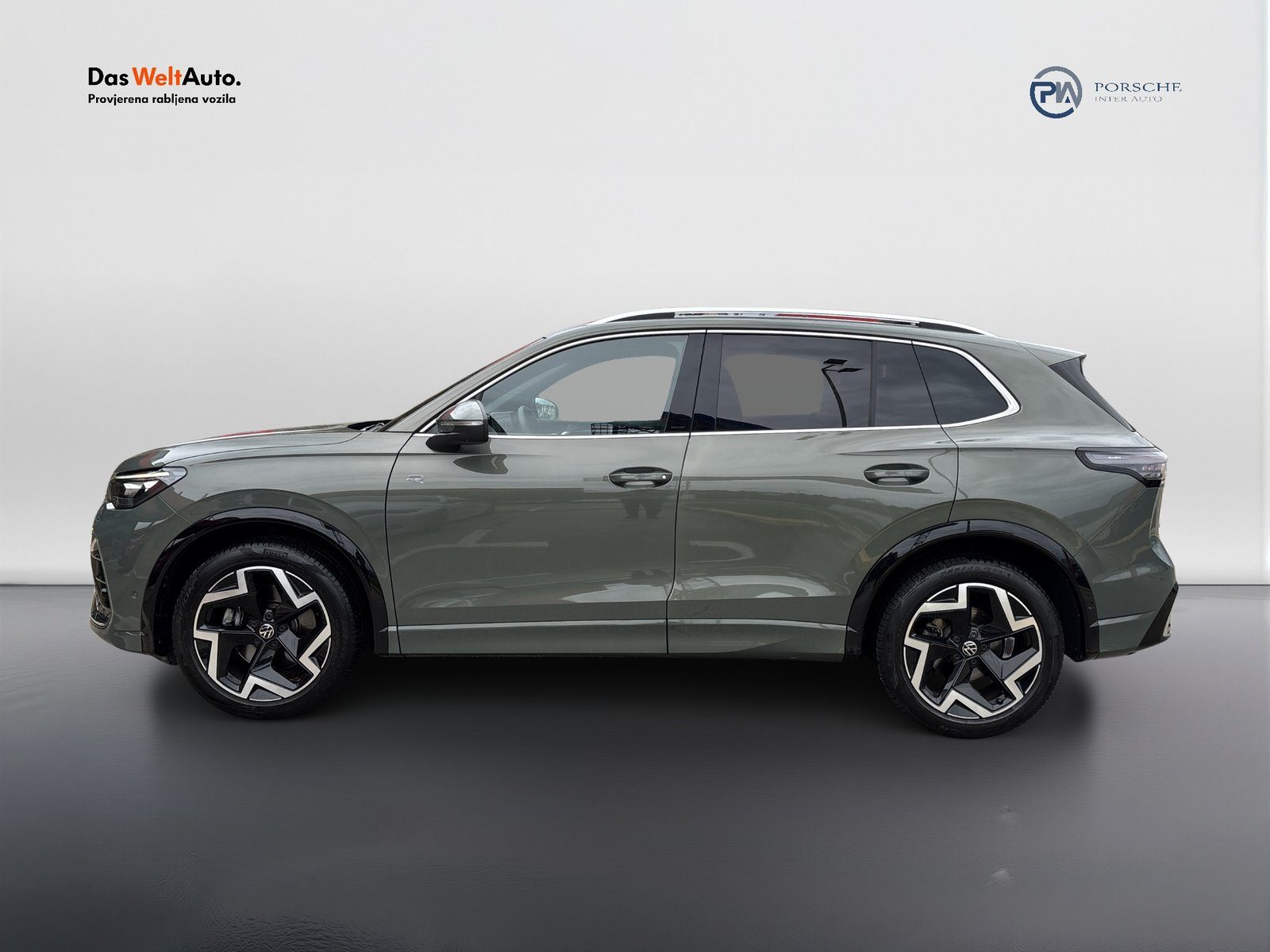 2024 Volkswagen Tiguan R-Line — fotografija 5