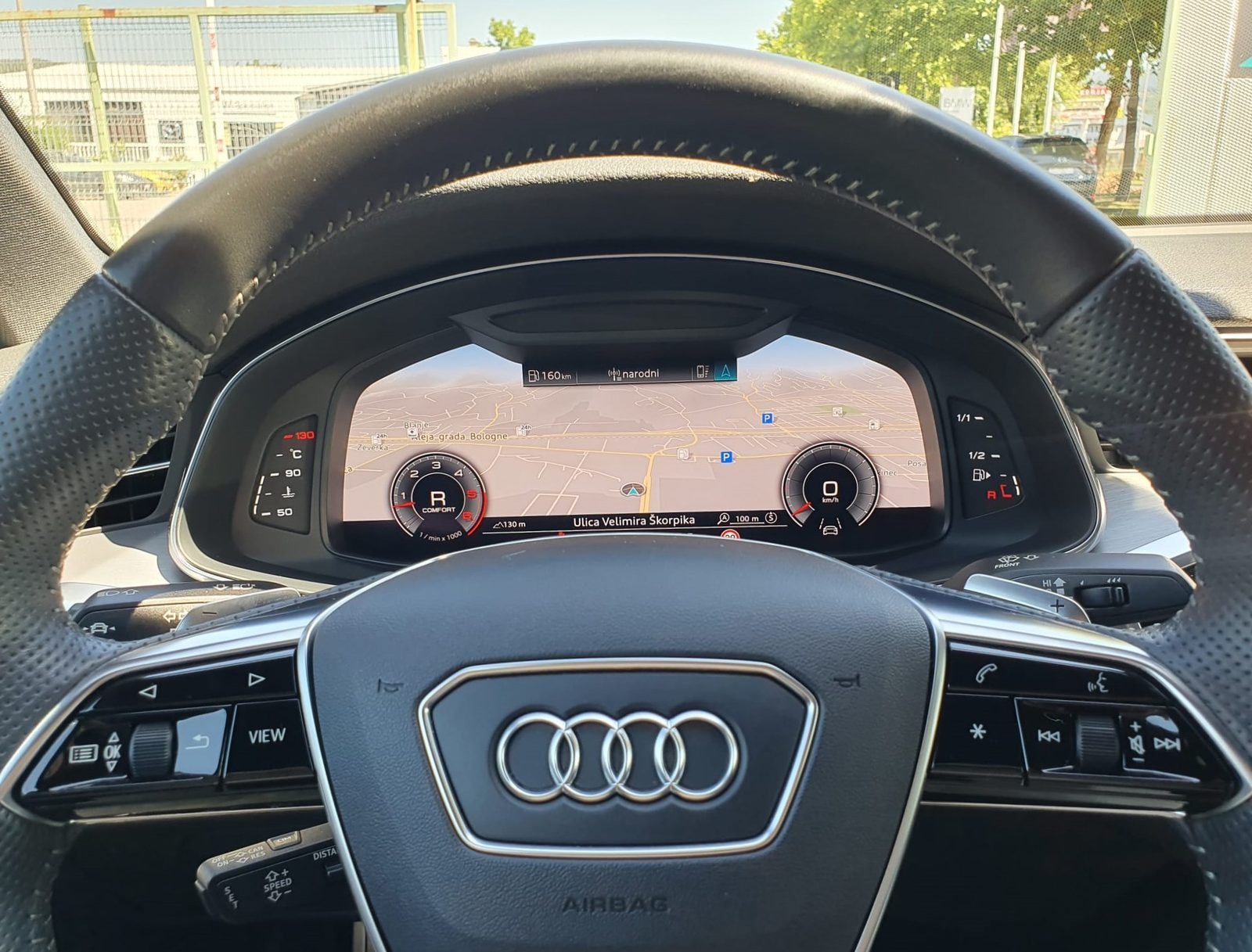 2018 Audi A6 — fotografija 15