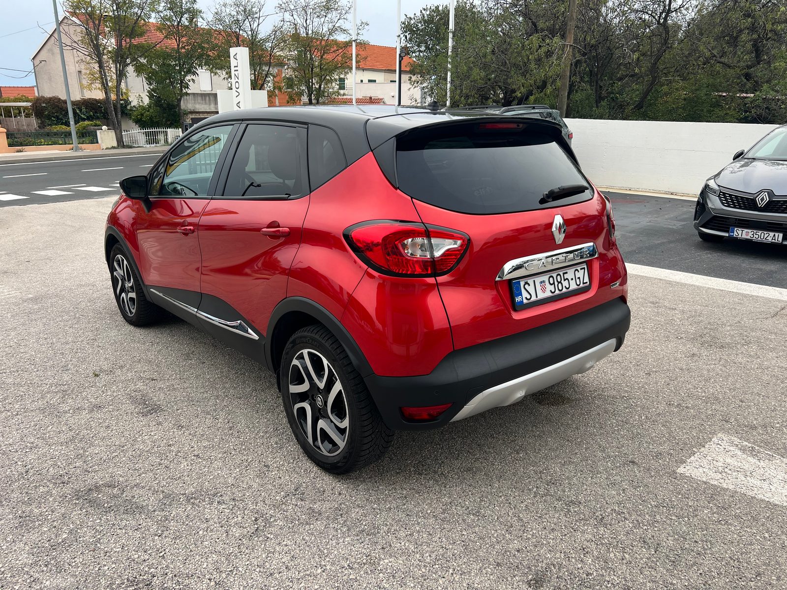 2017 Renault Captur — fotografija 7