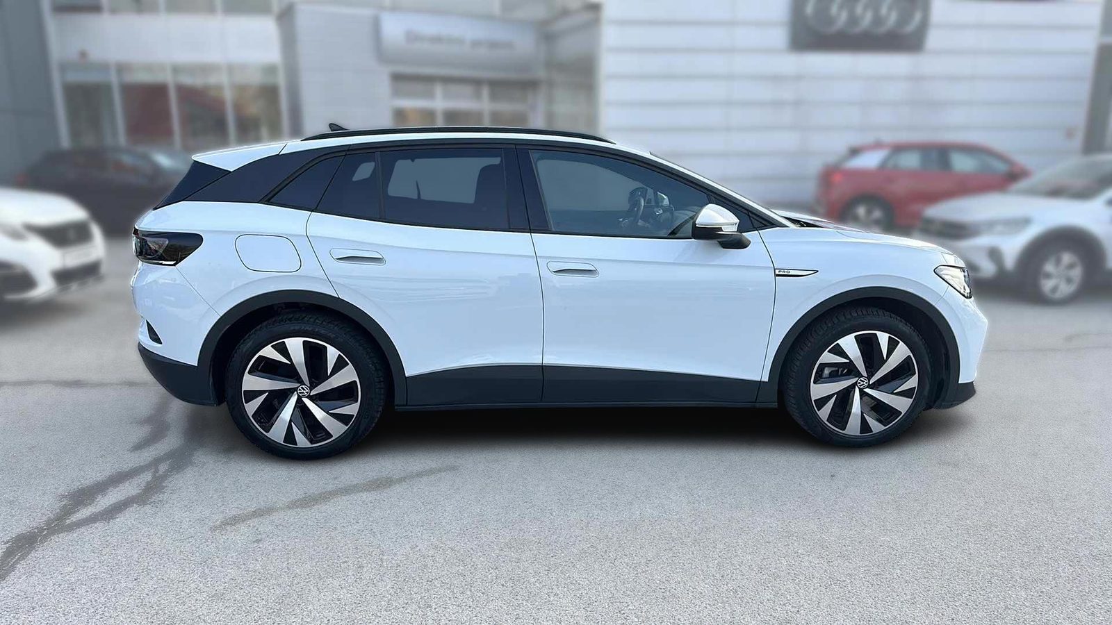 2023 Volkswagen ID.4 — fotografija 8