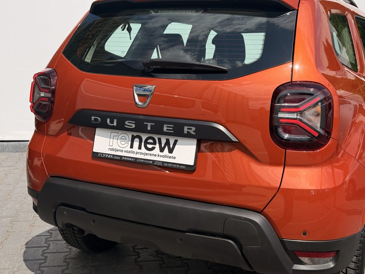 2022 Dacia Duster — fotografija 3