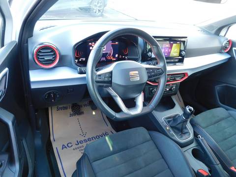 2024 Seat Ibiza — sličica 8